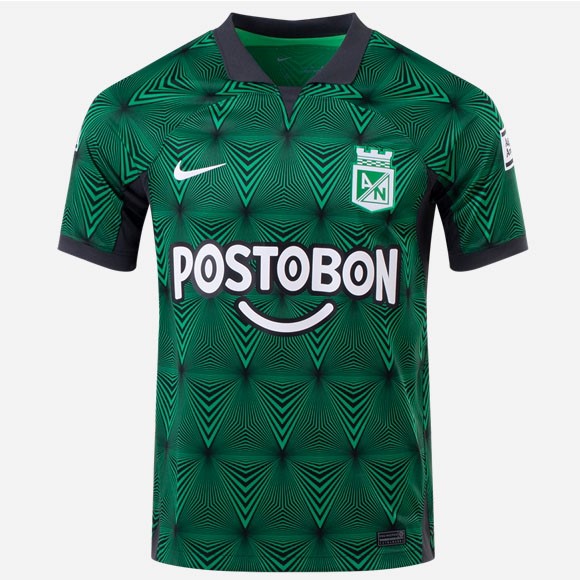 Tailandia Camiseta Atletico Nacional 3ª 2023-2024